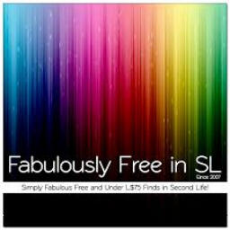 Fabulously Free in SL