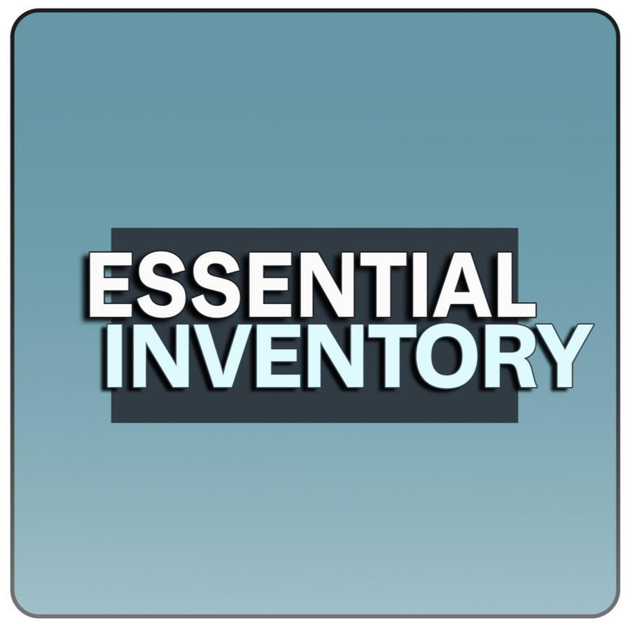 Essential Inventory