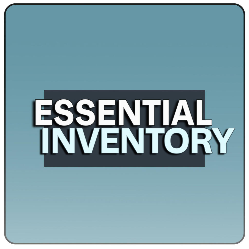 Essential Inventory