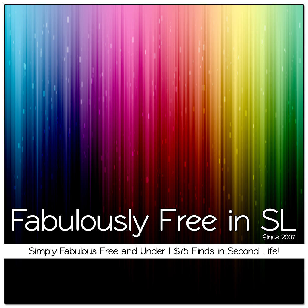 Fabulously Free in SL Fabulously Free in SL