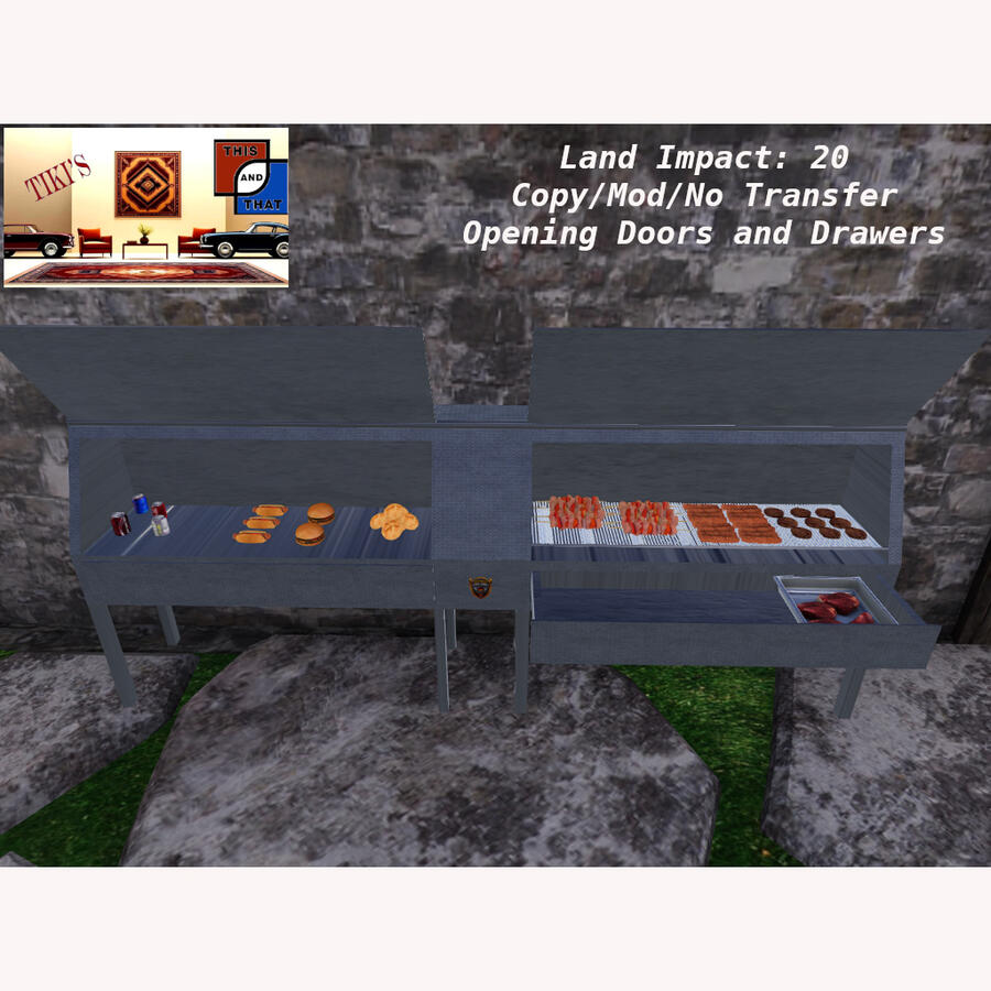 Tiki's This n That Tiki's This n That