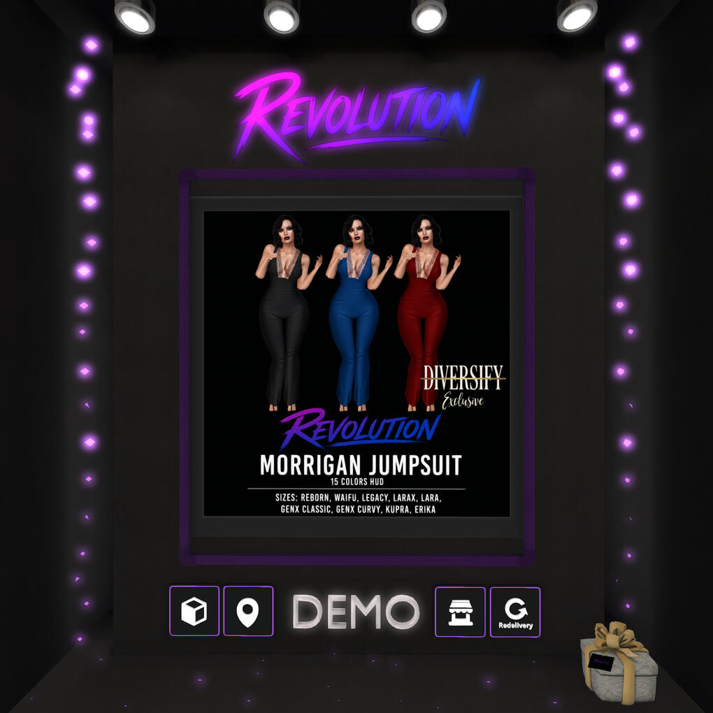 Revolution Revolution