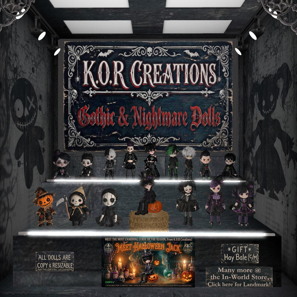 Kor Creations