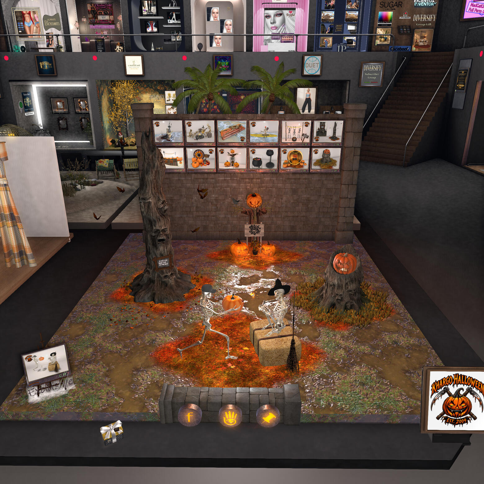 Khargo Halloween Khargo Halloween