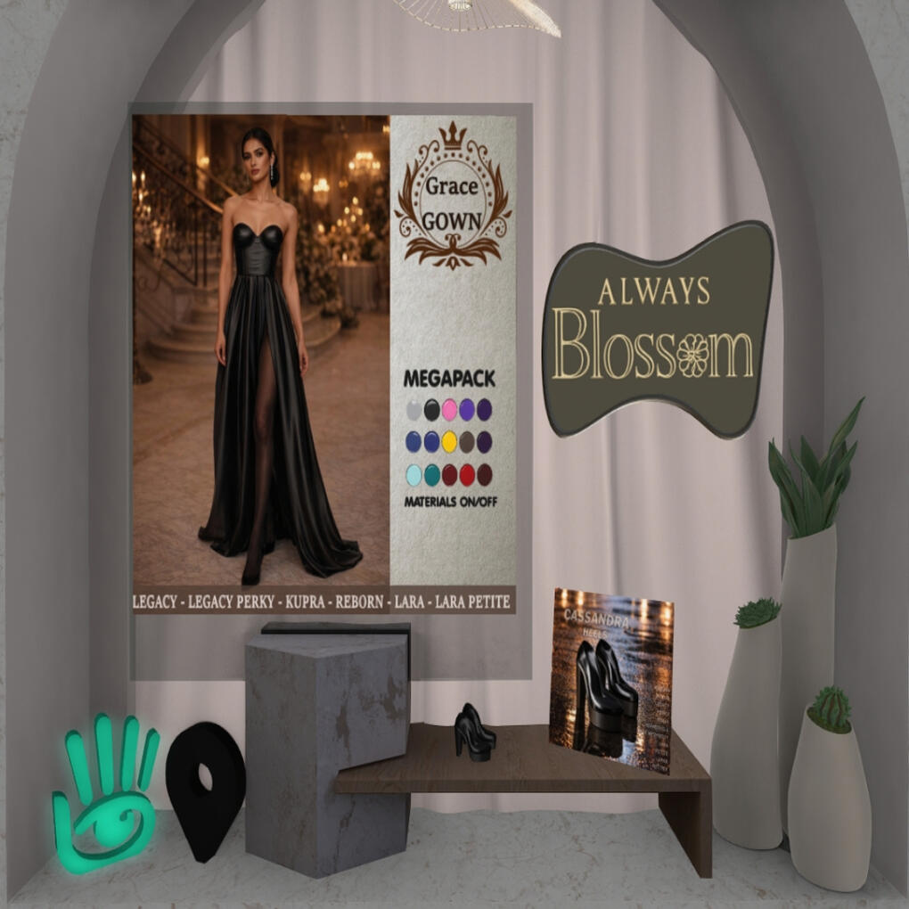 Always Blossom