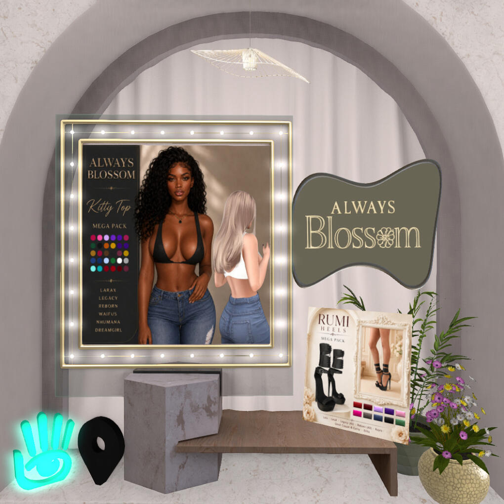 Always Blossom