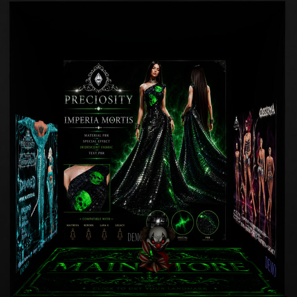 Preciosity