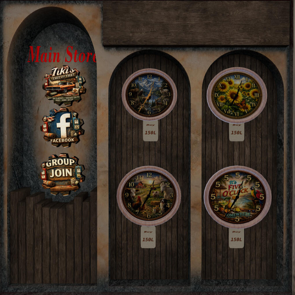 Tiki's This and That