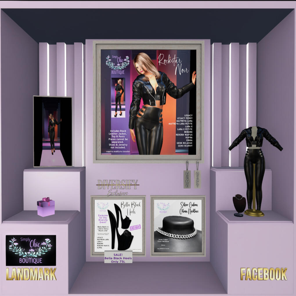 Simply Chic Boutique