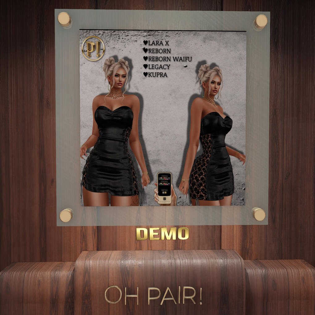 Oh Pair!