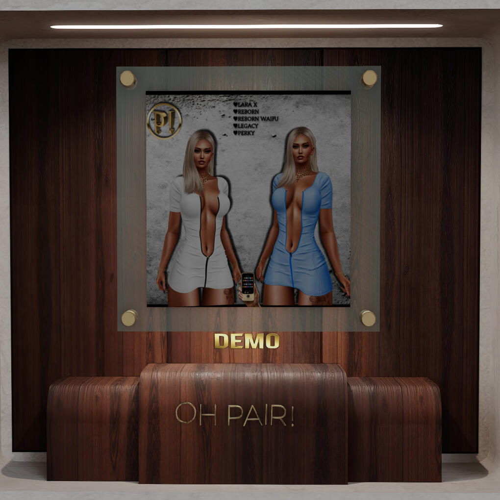 Oh Pair!