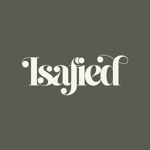 Isafied Logo Isafied Logo
