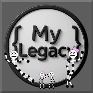 My Legacy Logo My Legacy Logo